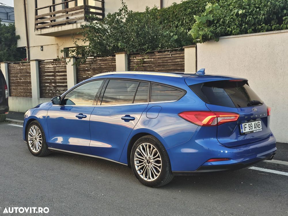 Ford Focus 2.0 EcoBlue Titanium Business - 8
