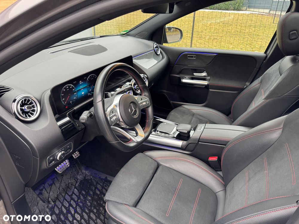 Mercedes-Benz Klasa B ver-250-e-8g--dct - 13