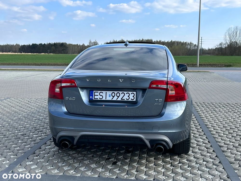 Volvo S60 T5 Drive-E Dynamic Edition (Momentum) - 7