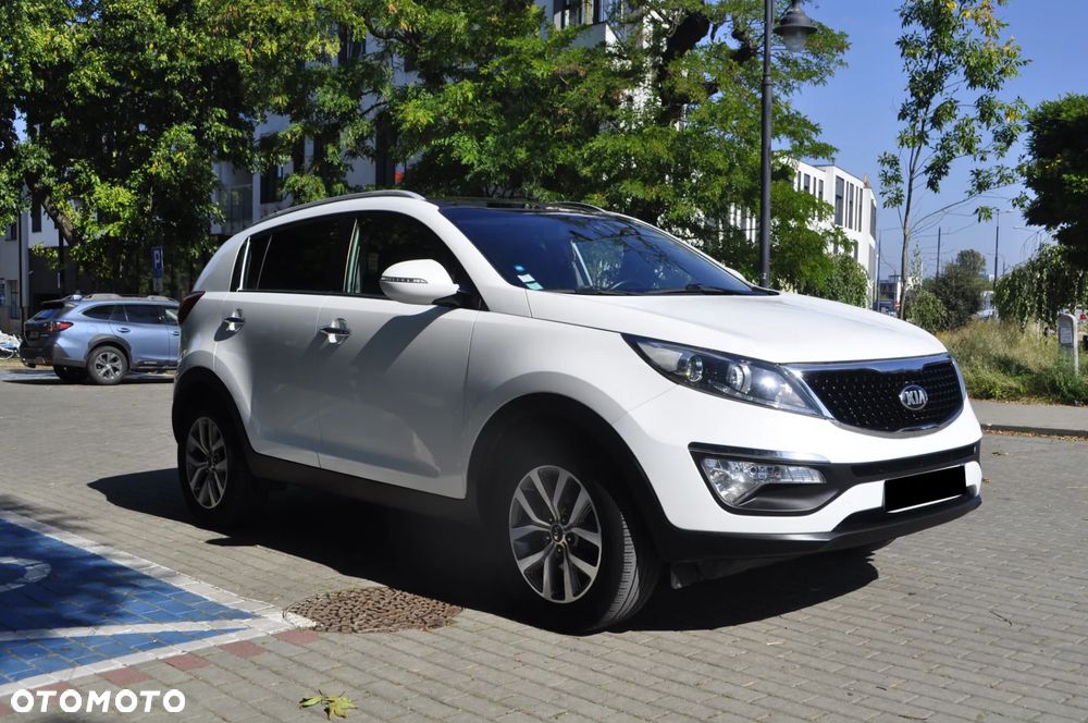 Kia Sportage 1.6 GDI Business Line M 2WD - 3