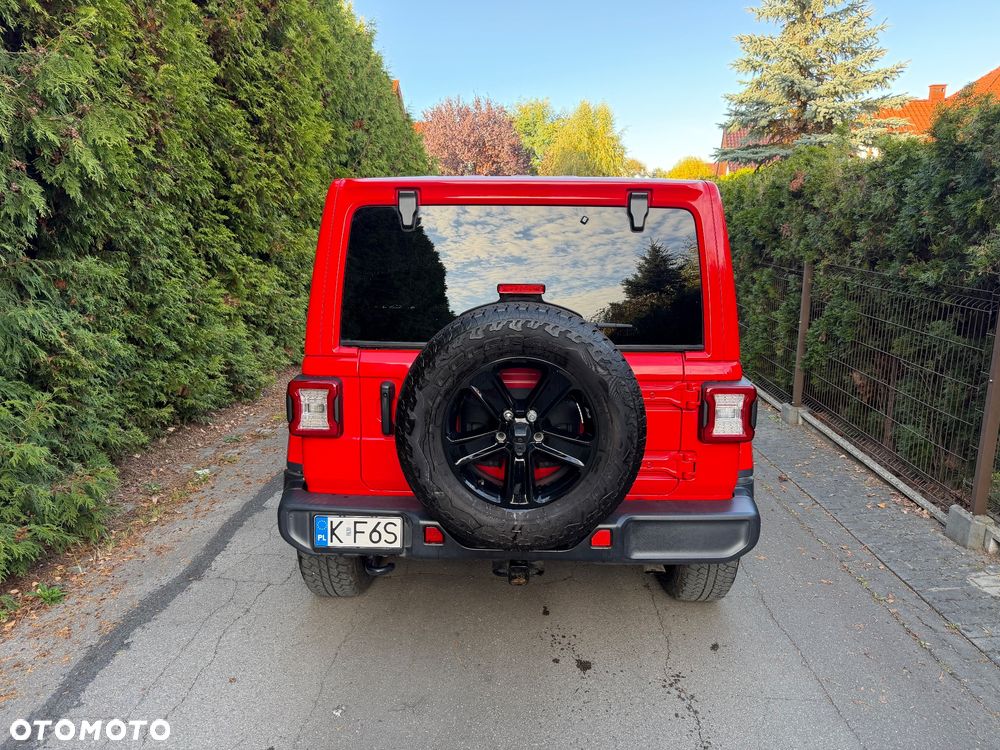 Jeep Wrangler - 38