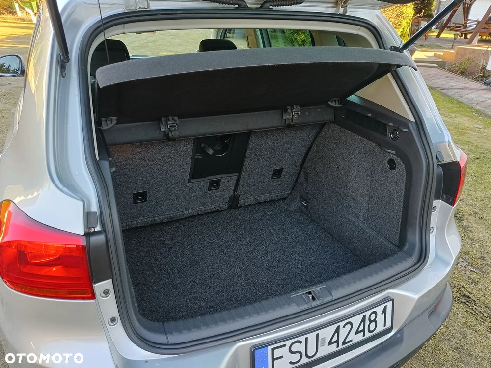 Volkswagen Tiguan 2.0 TDI SCR 4Motion (BlueMotion Tech) Comfortline - 23