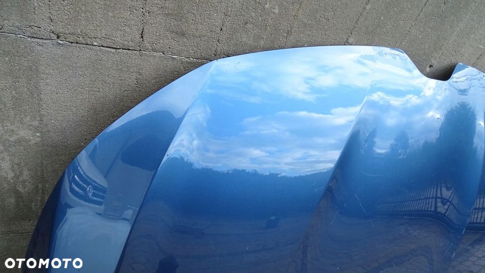 RENAULT MEGANE IV - maska - 2