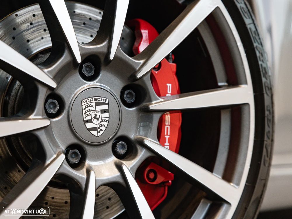 Porsche 911 (991) Carrera S Cabriolet PDK - 25