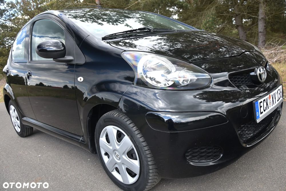 Toyota Aygo 1.0 VVT-i Luna EU5 - 16