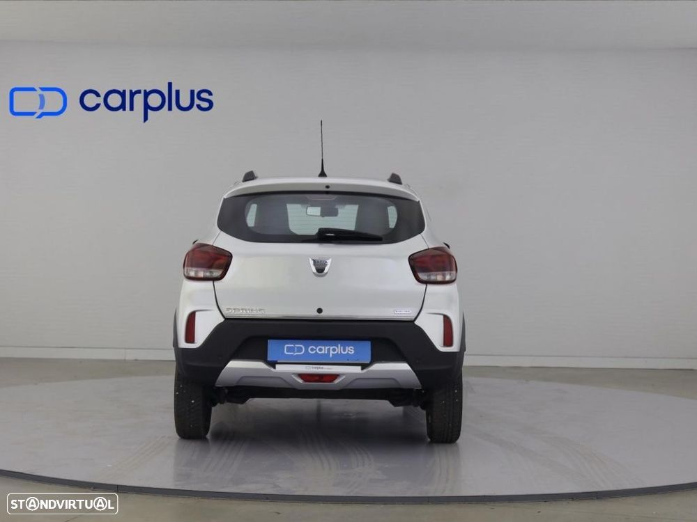 Dacia Spring Electric 45 Comfort Plus - 6
