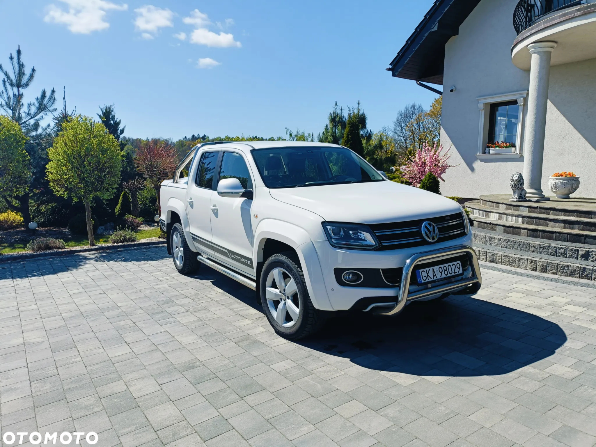 Volkswagen Amarok DC 2.0 BiTDI 4Mot Highline - 2