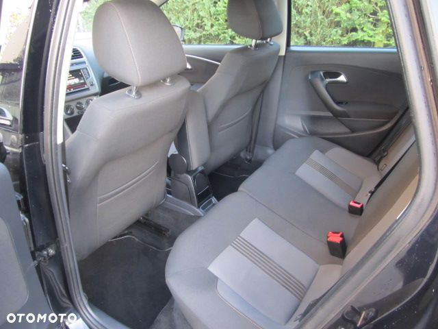Volkswagen Polo 1.2 TSI Blue Motion Technology Allstar - 9