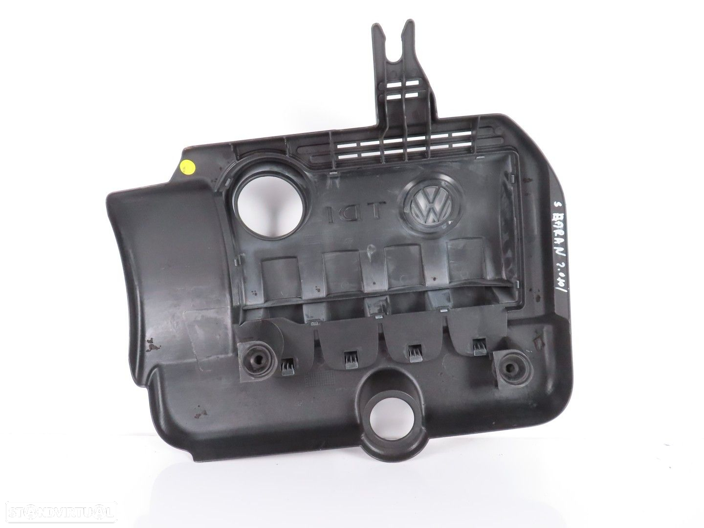 Tampa do motor Superior Usado / Original VW SHARAN (7M8, 7M9, 7M6) 7M3103925L - 4