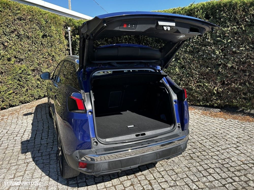 Peugeot 3008 1.2 PureTech Allure EAT8 - 21