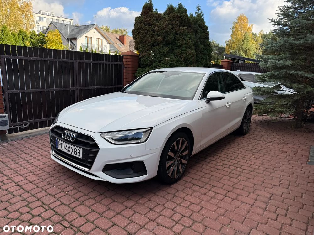 Audi A4 Limousine - 3