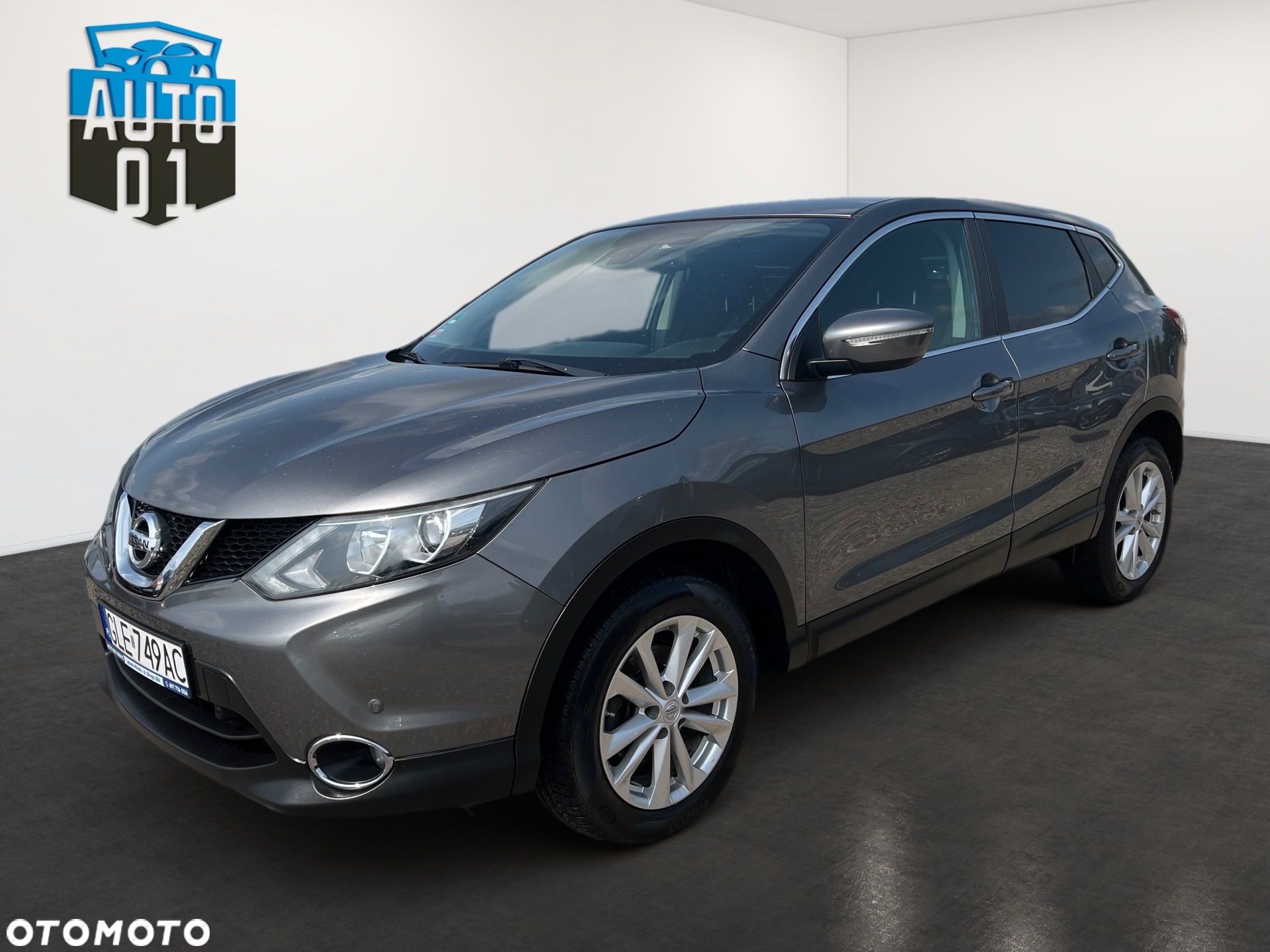 Nissan Qashqai 1.2 DIG-T N-Tec - 1