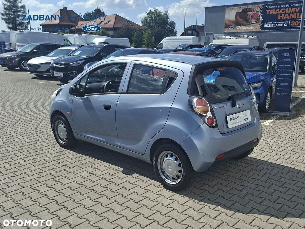Chevrolet Spark 1.0 Base+ - 5
