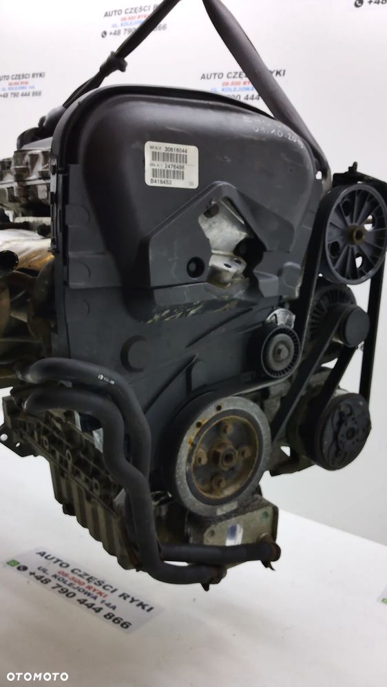 Volvo Silnik 1.8 18V B4184S2 - 3