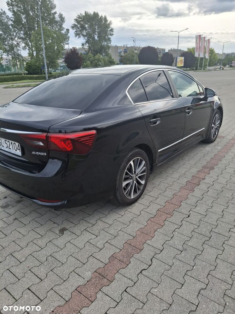 Toyota Avensis 1.8 Premium - 2