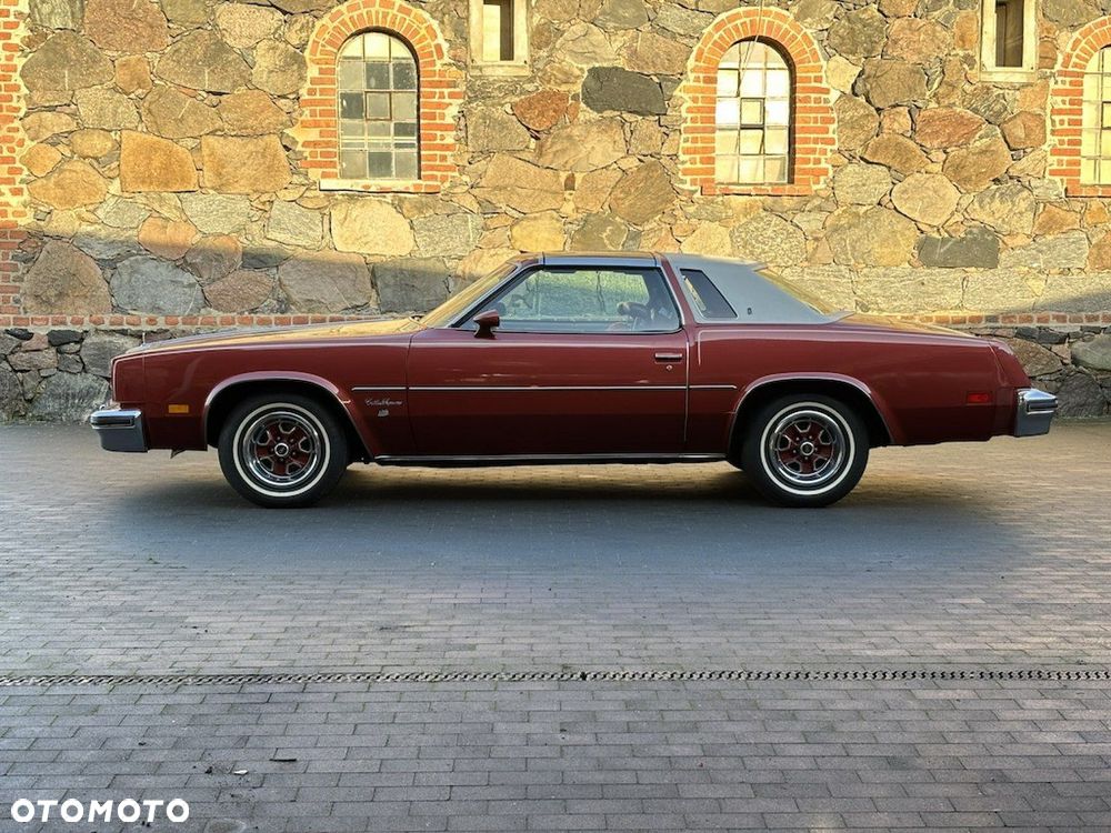 Oldsmobile Cutlass - 5