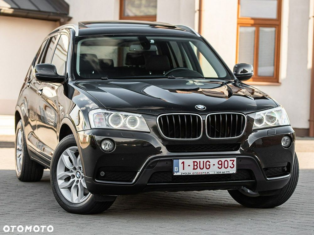 BMW X3 xDrive20d - 4