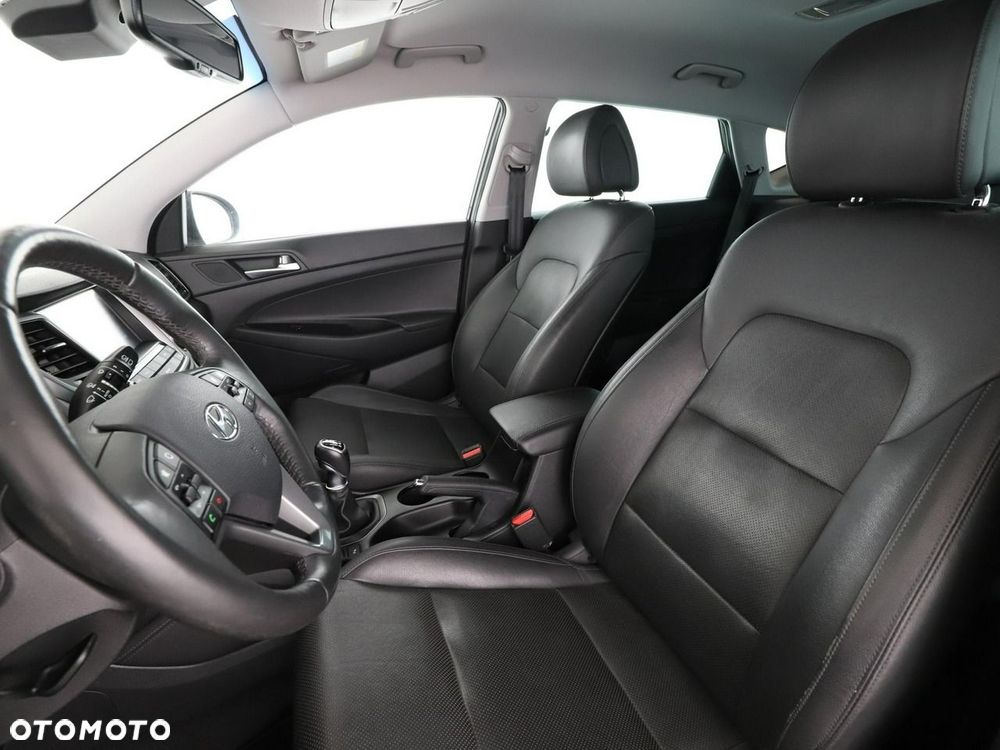 Hyundai Tucson 1.6 GDi 2WD Advantage - 14