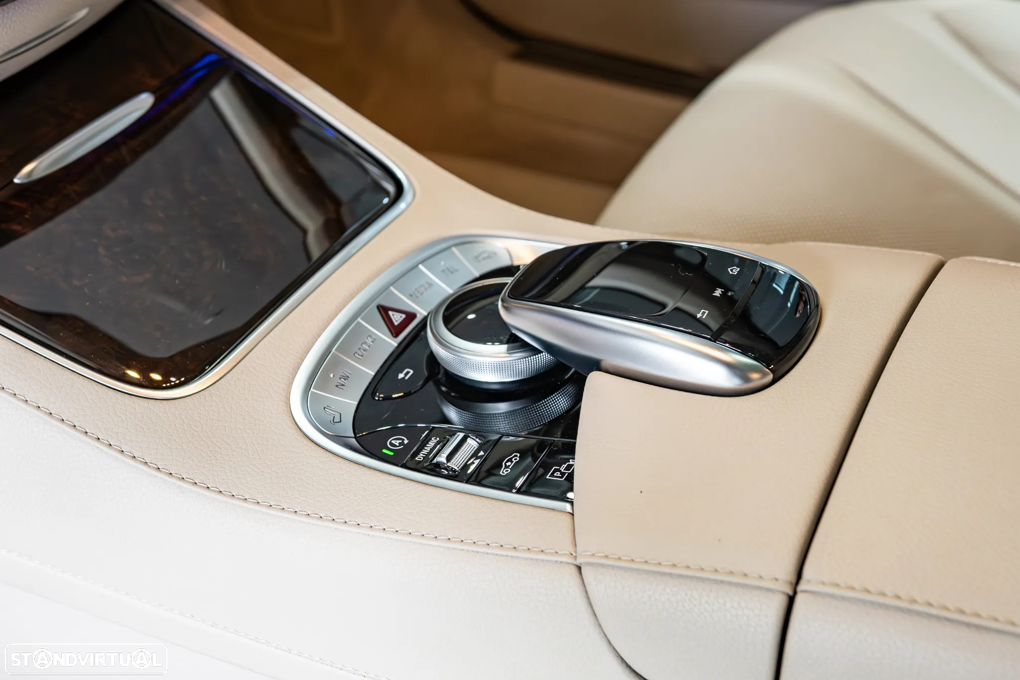 Mercedes-Benz S 500 L 9G-TRONIC - 17