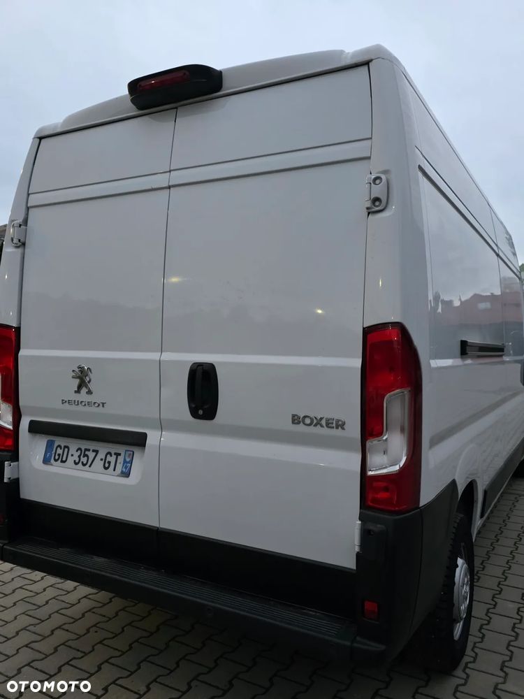 Peugeot Boxer - 15