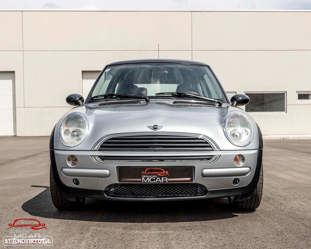 MINI Coupé - 4