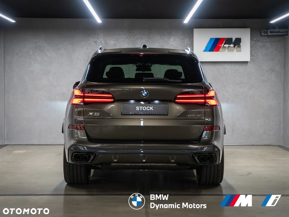 BMW X5 xDrive40i - 5