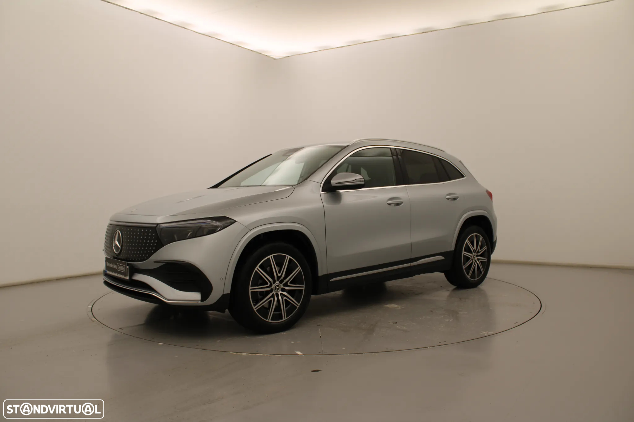 Mercedes-Benz EQA 250 AMG Line - 14
