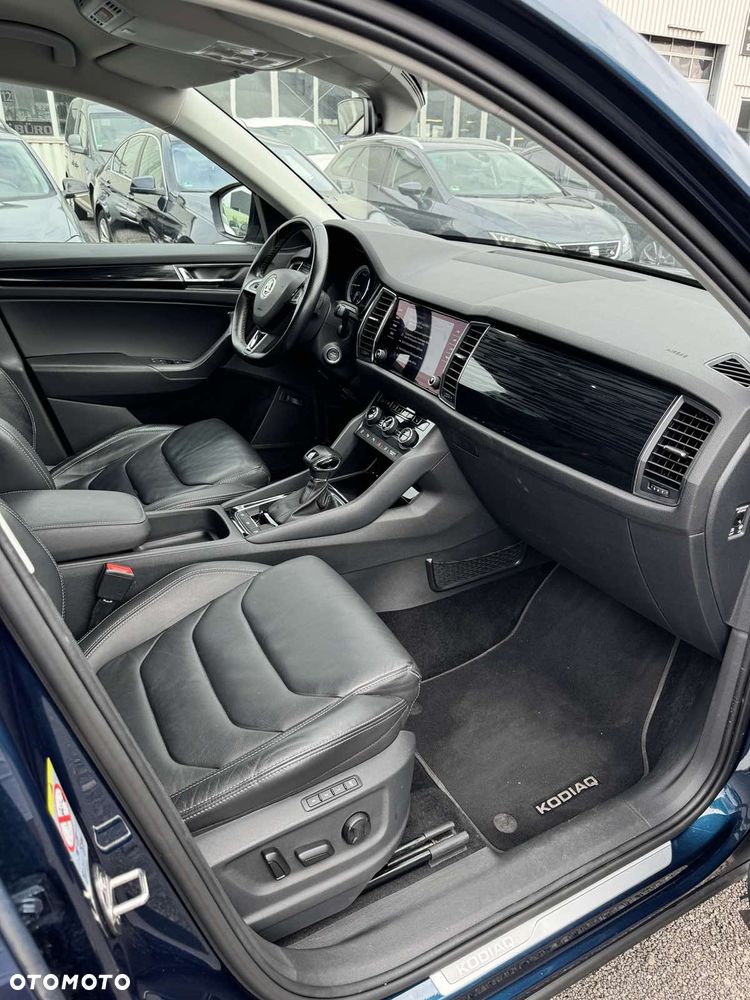 Skoda Kodiaq 2.0 TDI DSG Style - 9