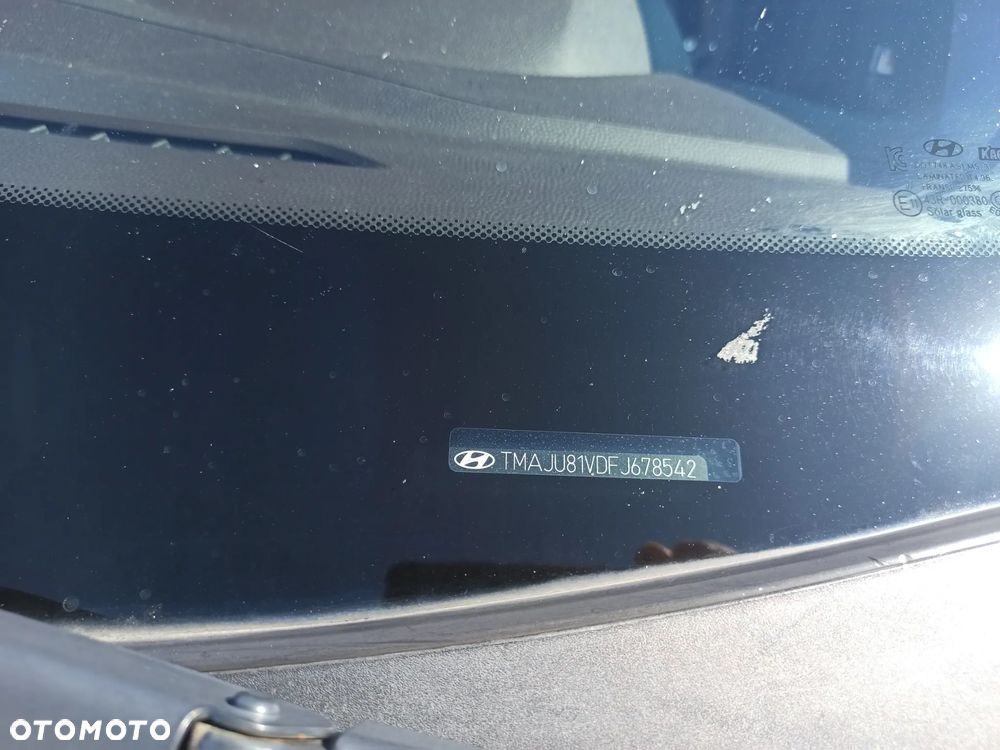 Hyundai ix35 2.0 CRDi 4WD Automatik Premium - 7