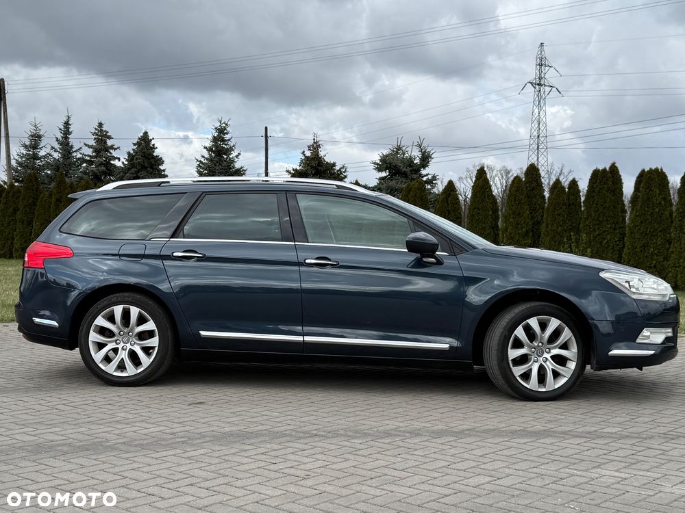 Citroën C5 2.0 16V Exclusive - 12