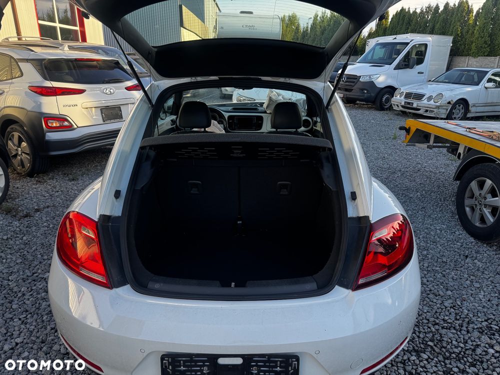 Volkswagen Beetle 1.4 TSI Blue Motion Technologie Exclusive Design - 11
