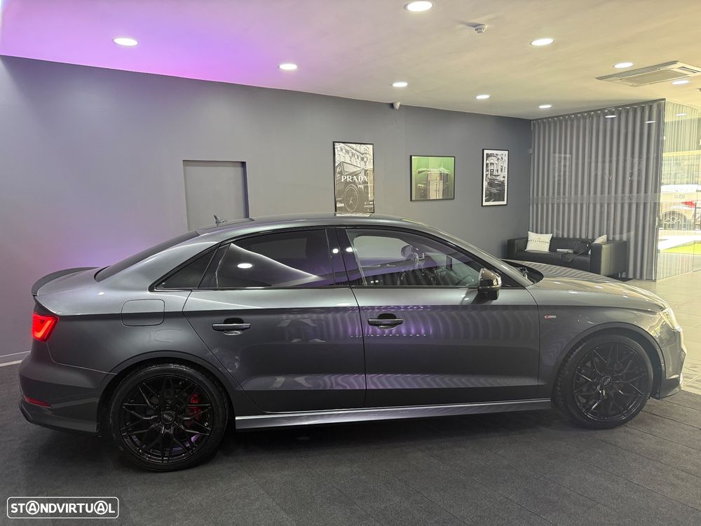 Audi A3 Limousine 2.0 TDI S tronic S line Sport Pack - 15