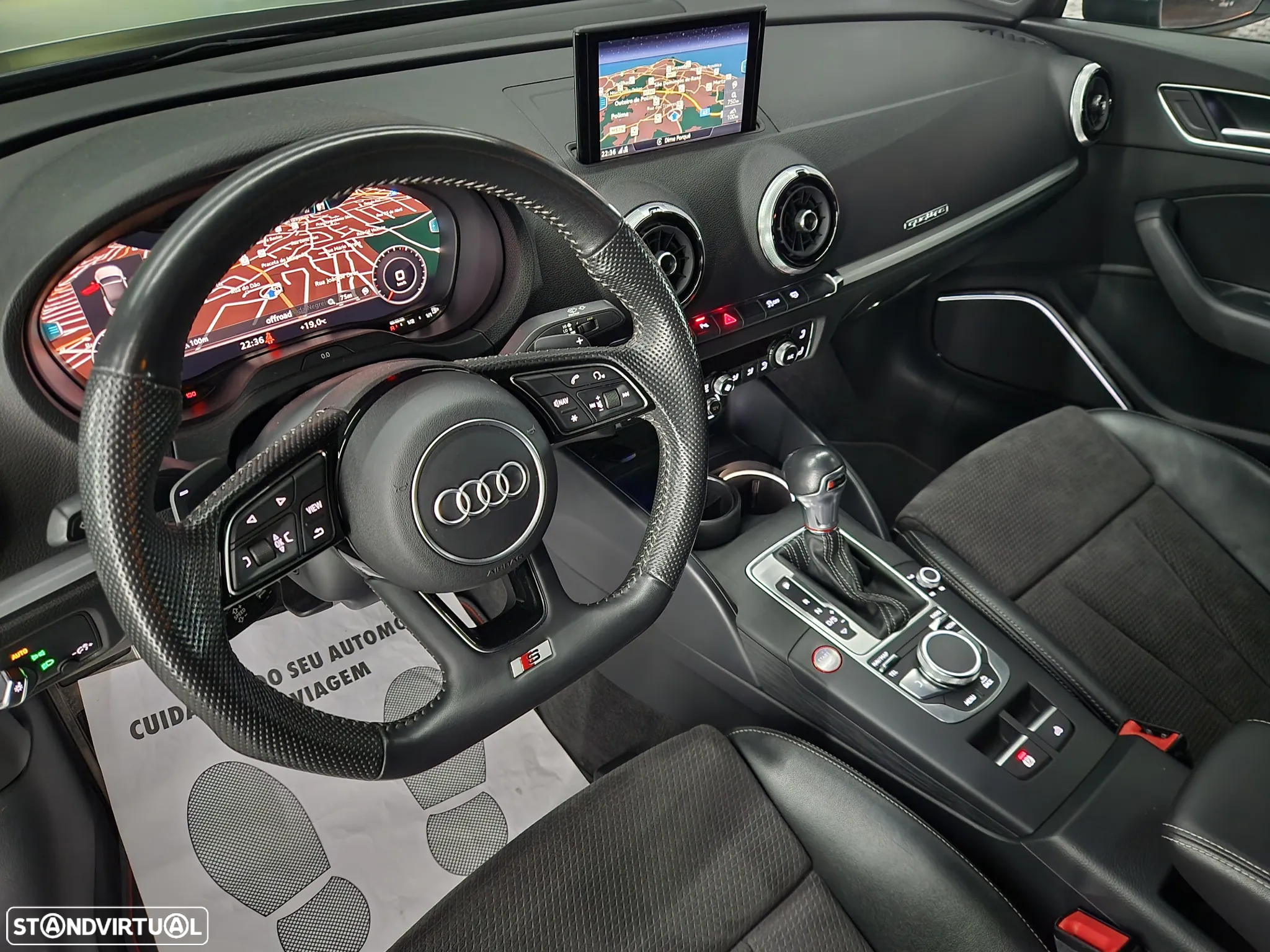 Audi S3 Limousine 2.0 TFSi quattro S tronic - 16