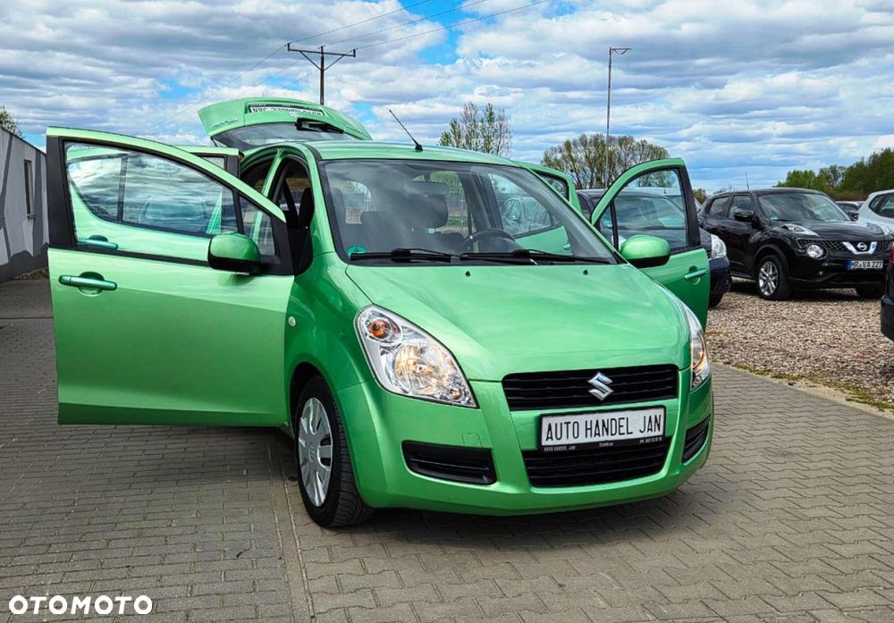 Suzuki Splash - 26