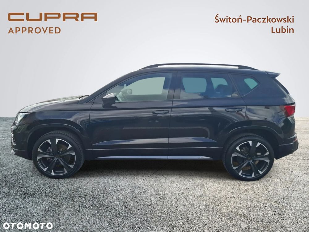 Cupra Ateca 1.5 TSI DSG - 4