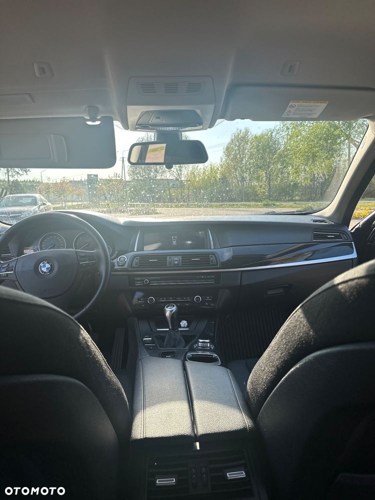 BMW Seria 5 525d Modern Line - 16
