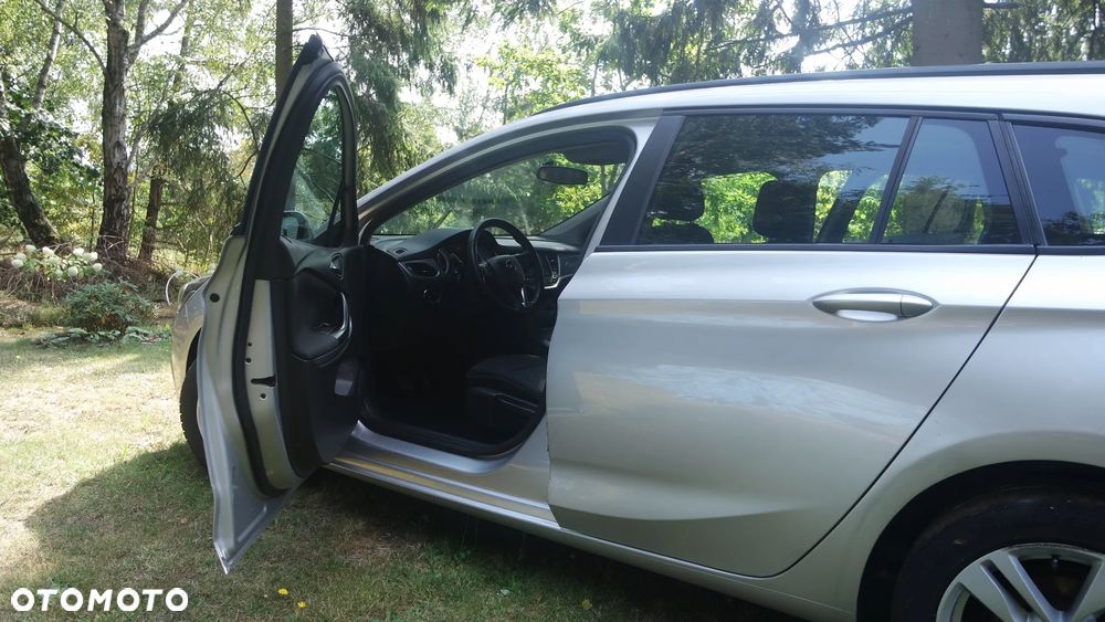 Opel Astra V 1.6 CDTI Enjoy - 4