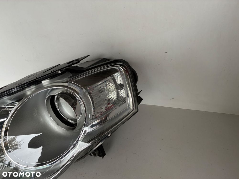Vw Passat B6 Soczewka 1EL247014-01 LAMPA PRZÓD PRZEDNIA LEWA  EUROPA - 5