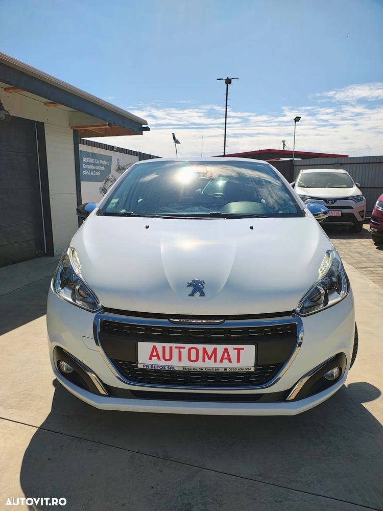 Peugeot 208 PureTech 110 Stop & Start EAT6 Allure - 22