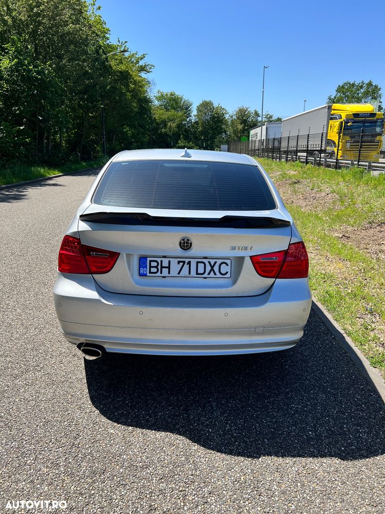 BMW Seria 3 - 7