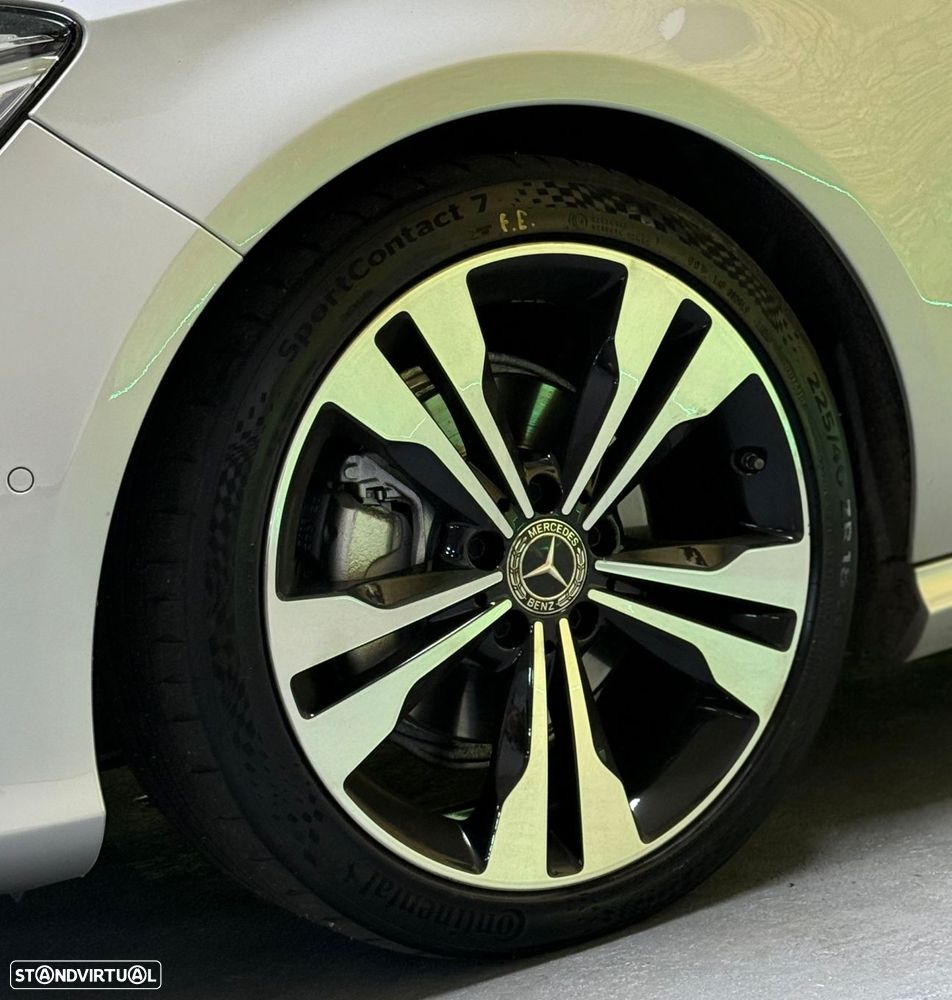 Mercedes-Benz CLA 200 d Shooting Brake Urban Aut. - 28