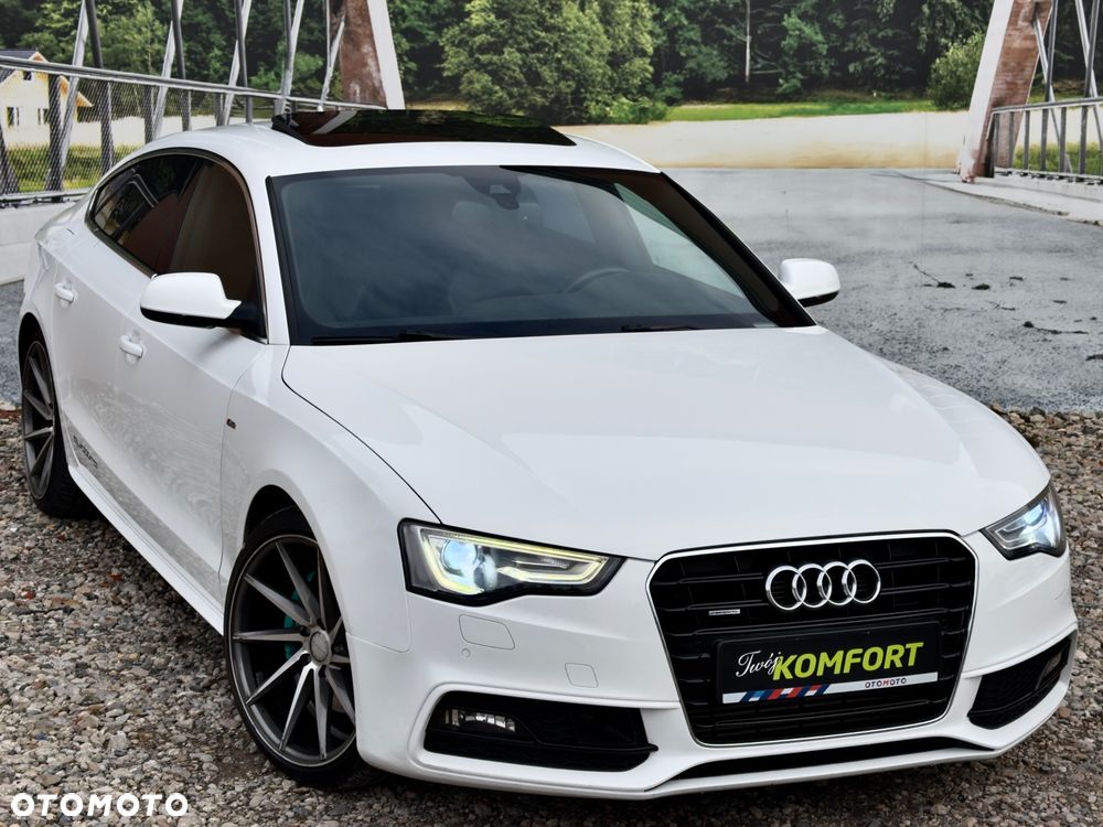 Audi A5 Sportback