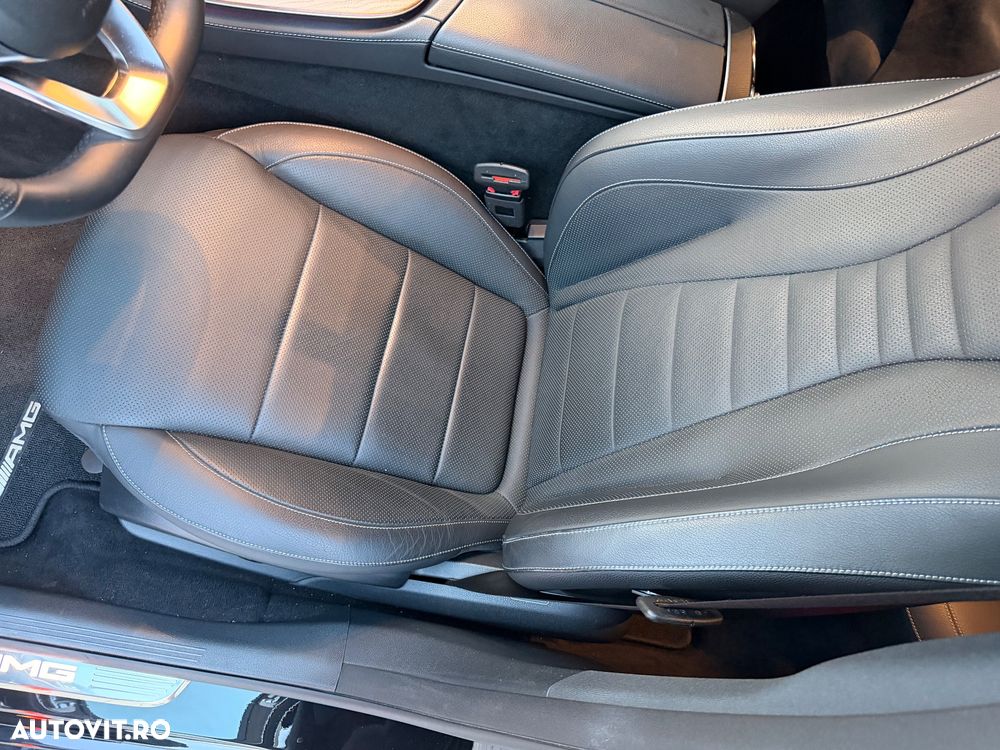 Mercedes-Benz E 400 d 4MATIC 9G-TRONIC AMG Line - 12