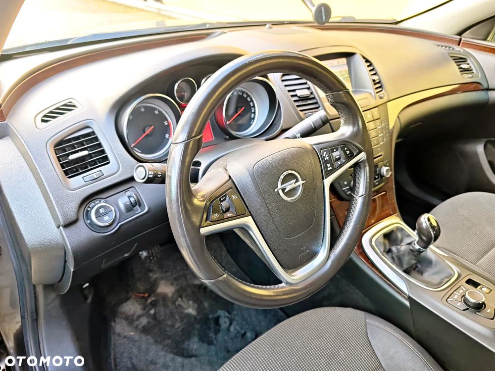 Opel Insignia 2.0 CDTI ecoFLEX Business Selection - 26
