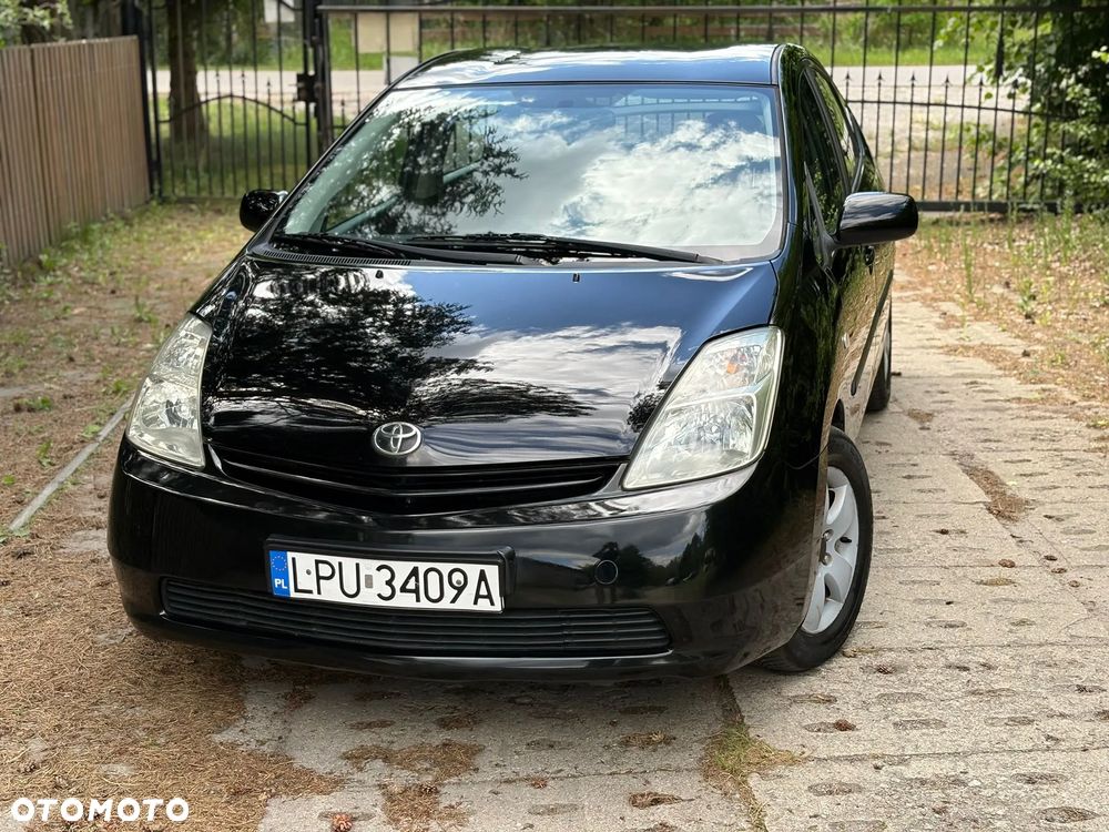 Toyota Prius 1.5 VVT-i Sol - 4