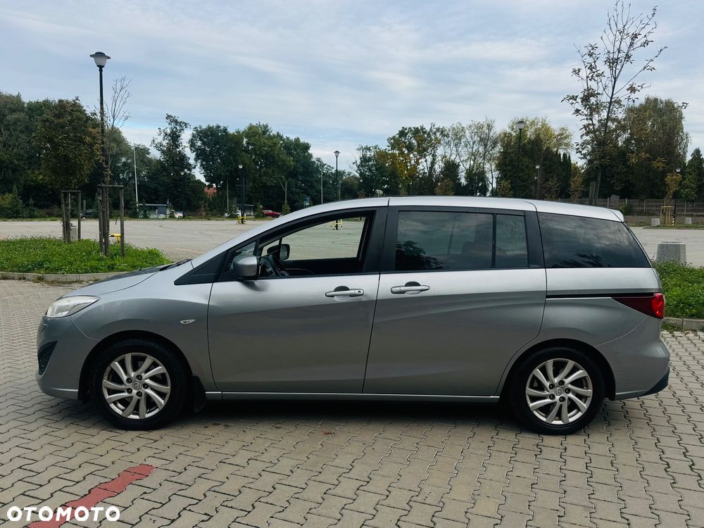 Mazda 5 2.0 MZR-DISI i-stop Center-Line - 10