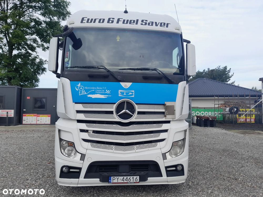 Mercedes-Benz Actros