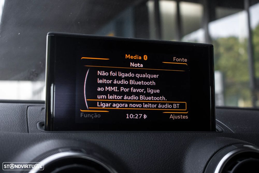 Audi A3 1.6 TDI Attraction - 37