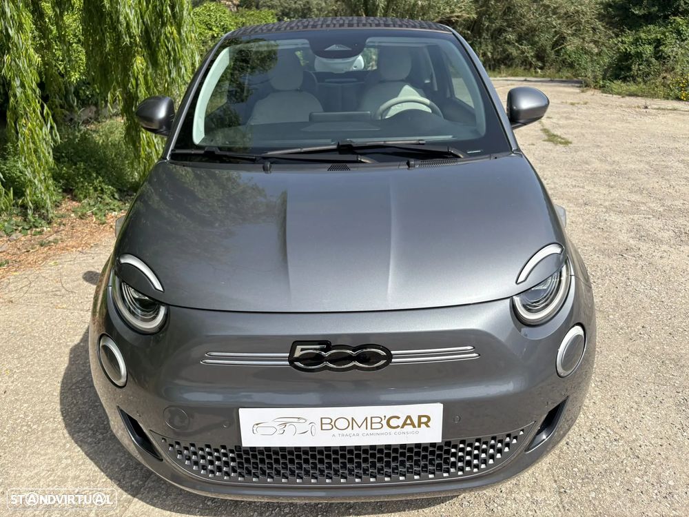 Fiat 500e La Prima - 11