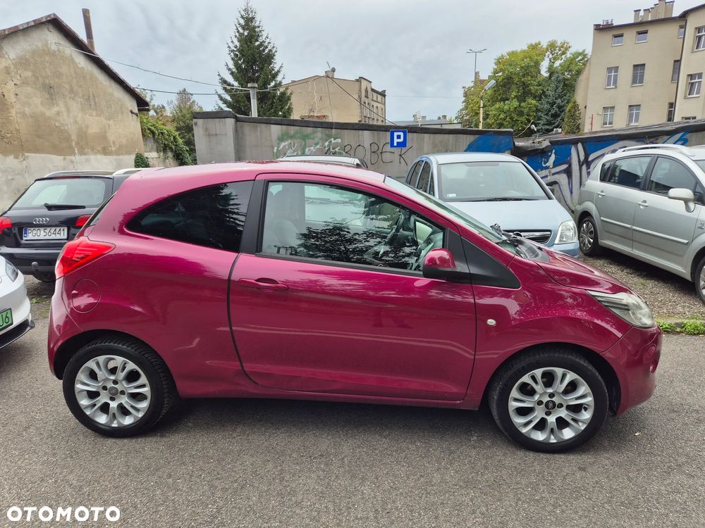 Ford KA 1.3 TDCi Ambiente - 32